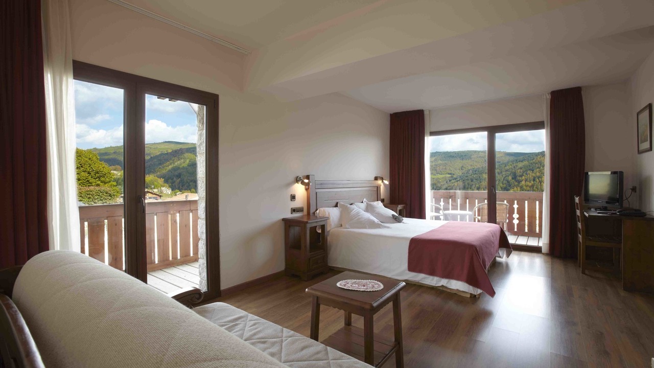 Photo of Bedroom in Mollo