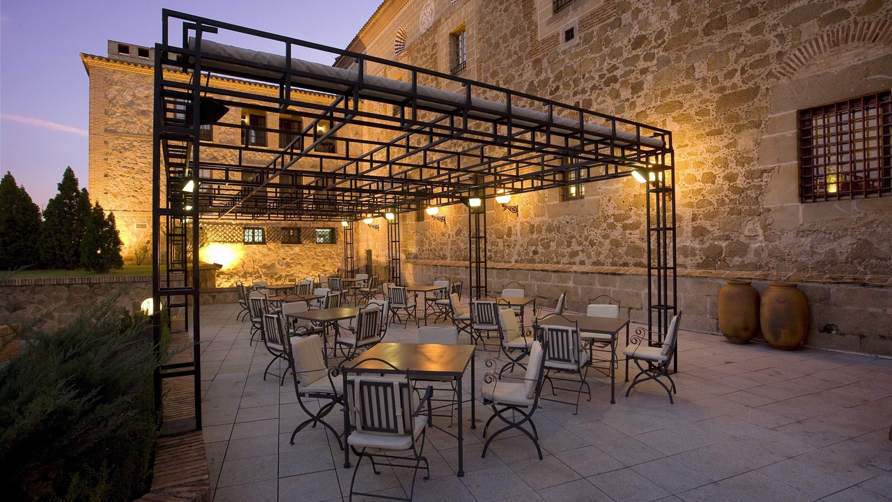 Photo of Patio Balcony in Plasencia