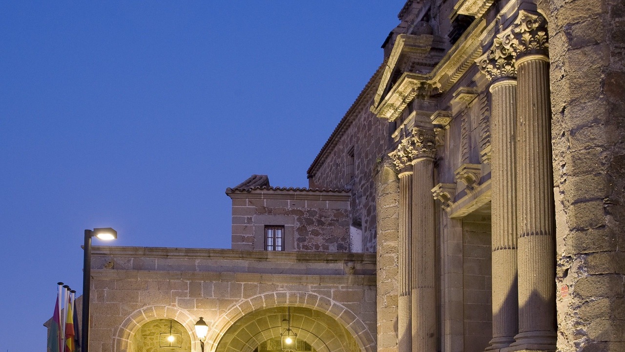 Photo of Buildings in Plasencia