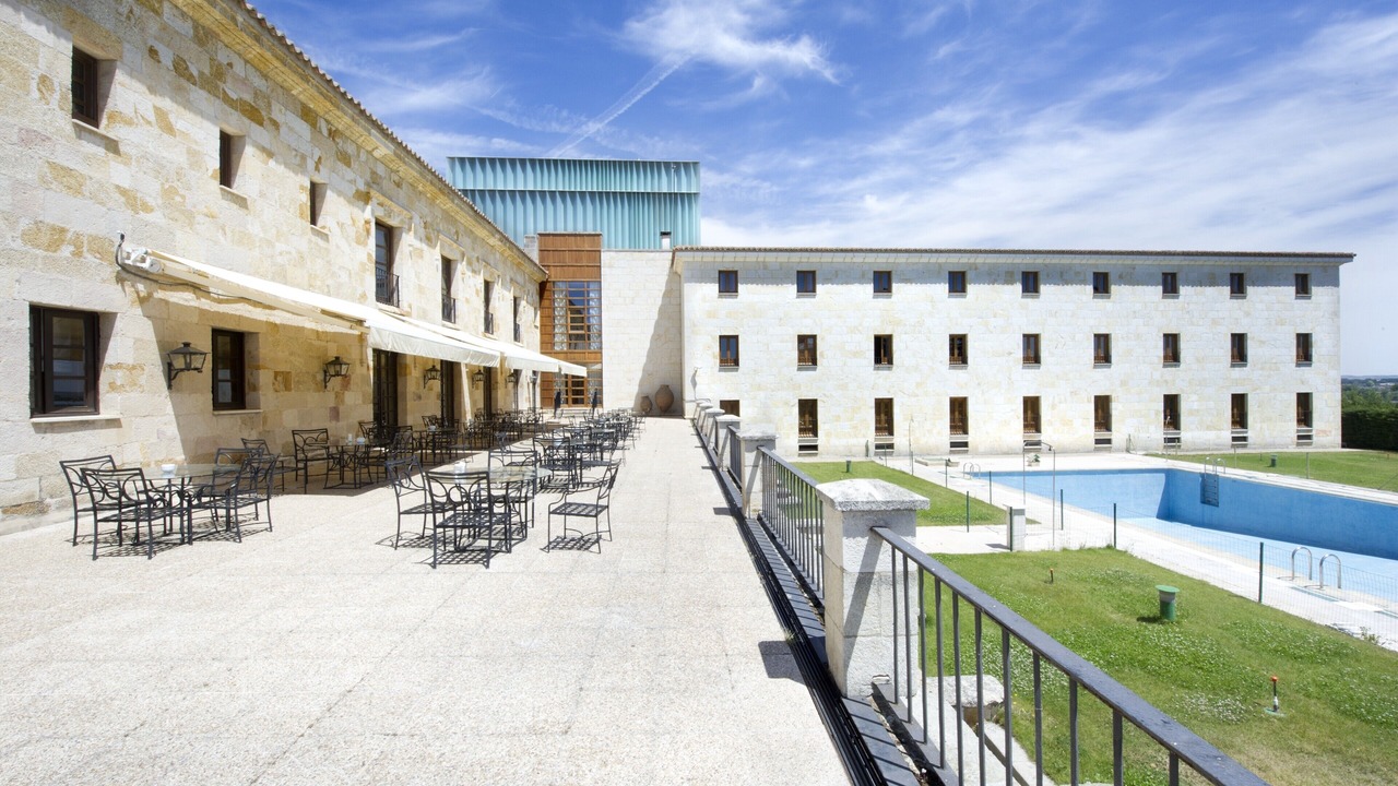 Photo of Patio Balcony in Zamora
