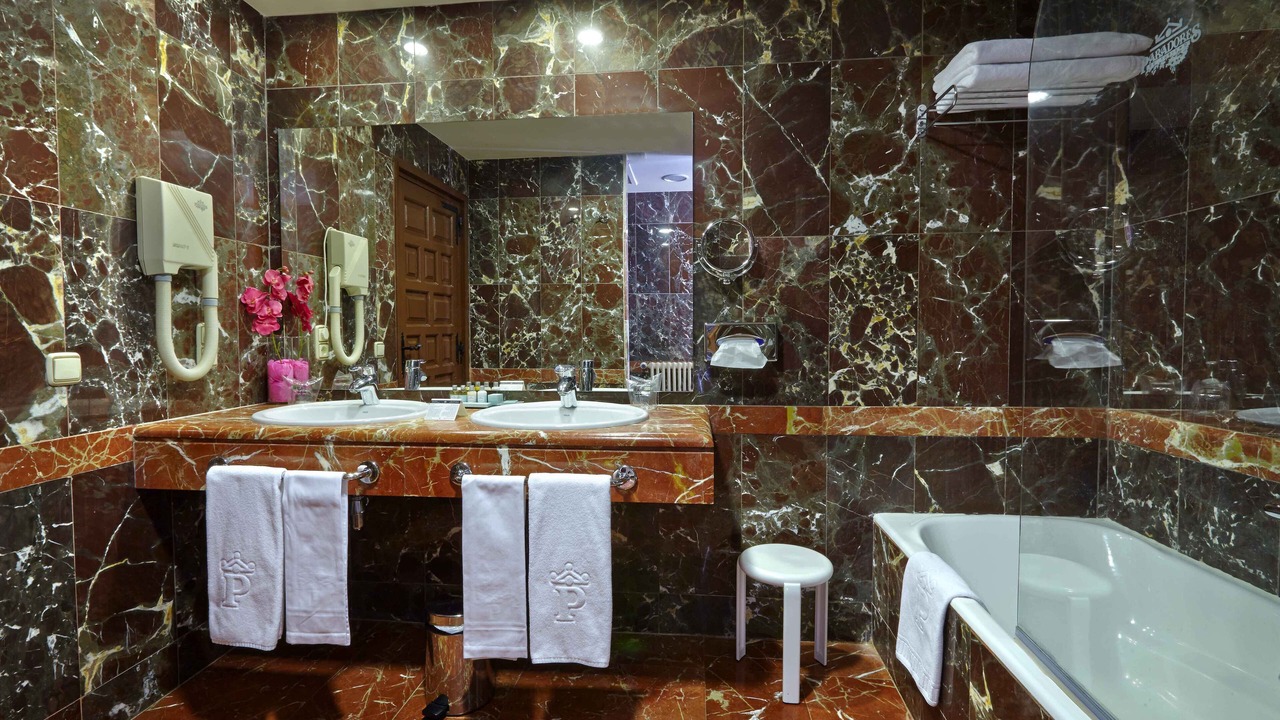 Photo of Bathroom in Zamora