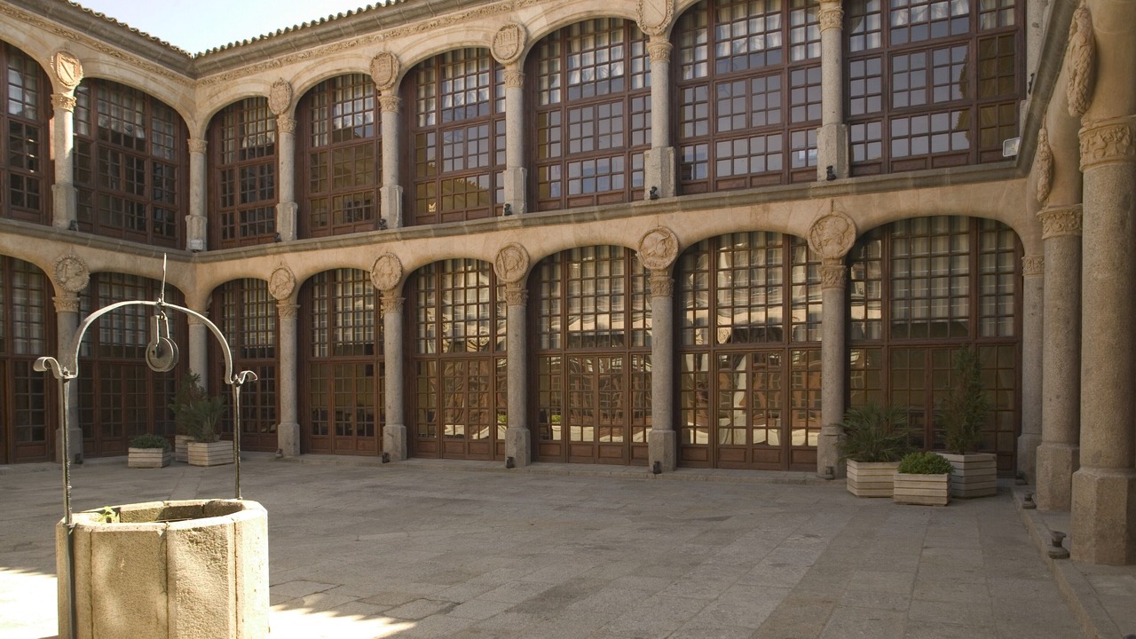 Photo of Patio Balcony in Zamora
