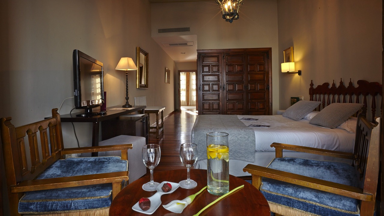Photo of Bedroom in Zamora