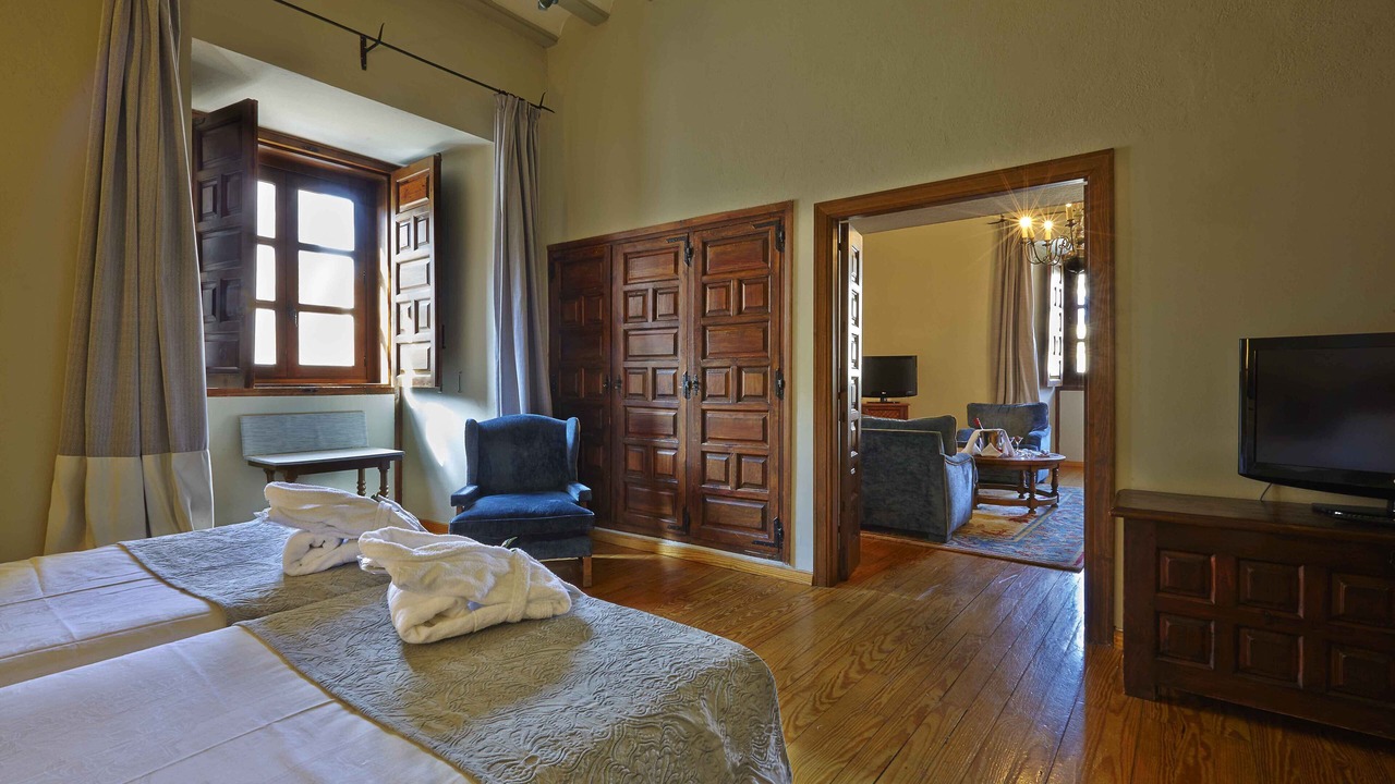 Photo of Bedroom in Zamora