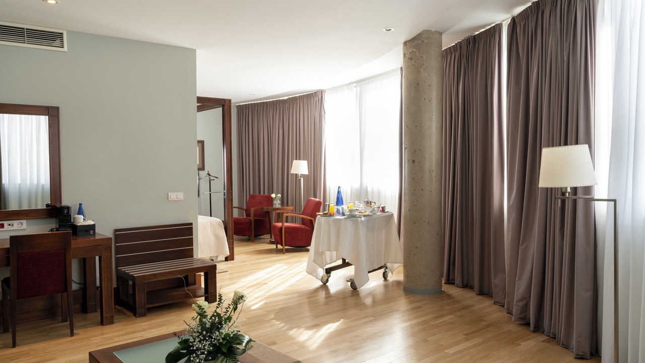 Photo of Bedroom in Soria