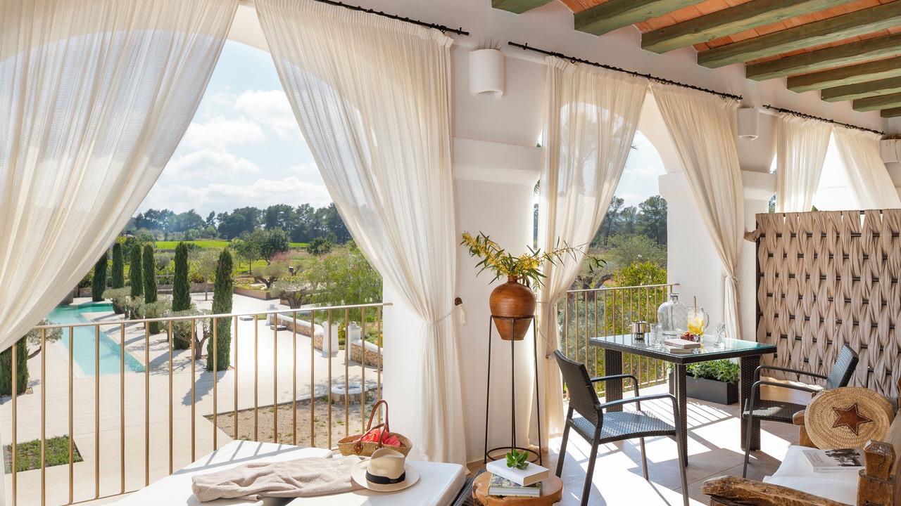 Photo of Bedroom in Sant Miquel de Balasant