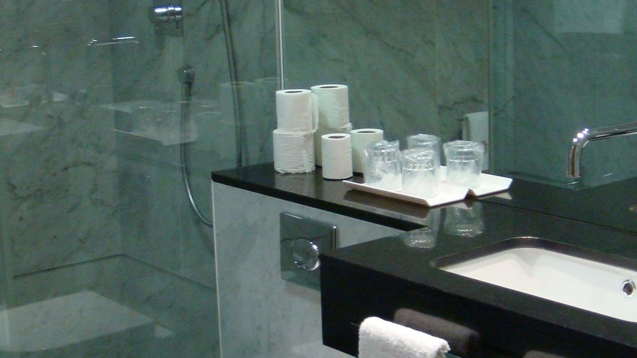 Photo of Bathroom in Aranda de Duero