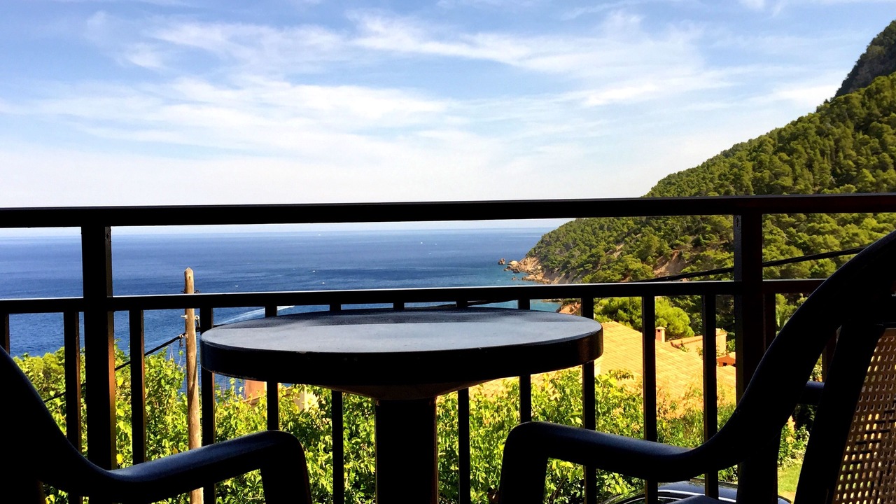 Photo of Patio Balcony in Banyalbufar
