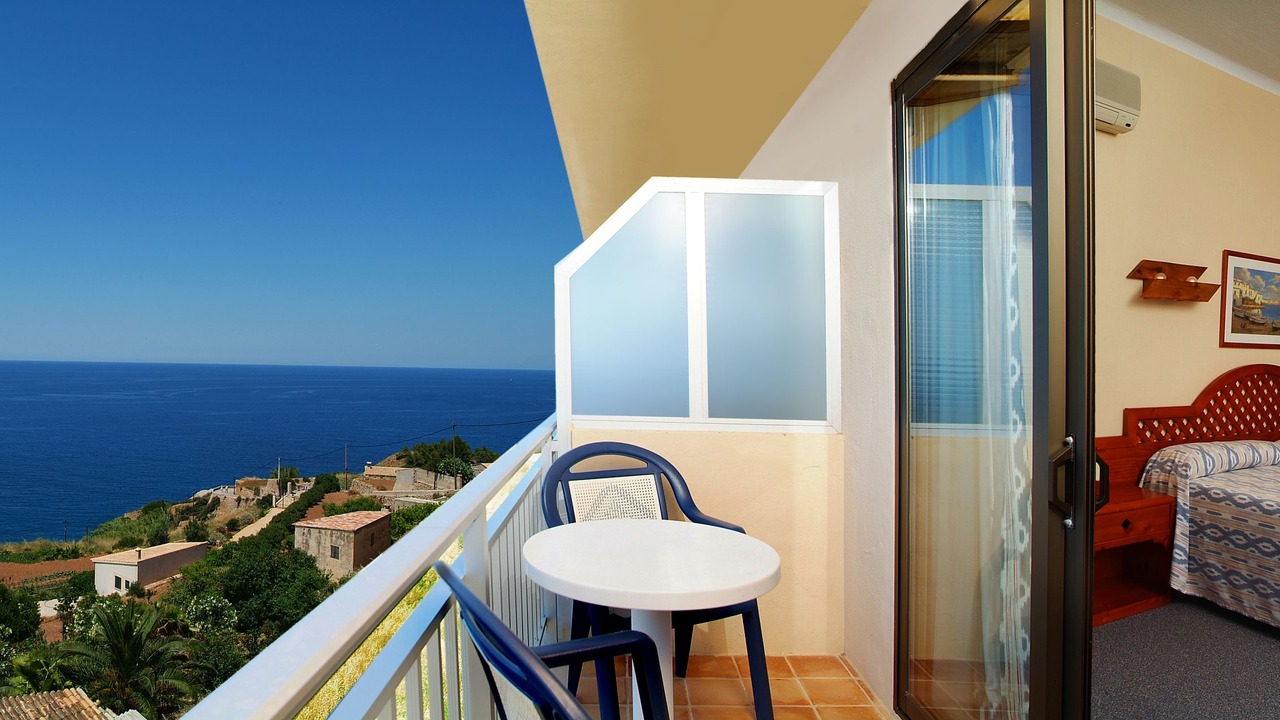 Photo of Patio Balcony in Banyalbufar