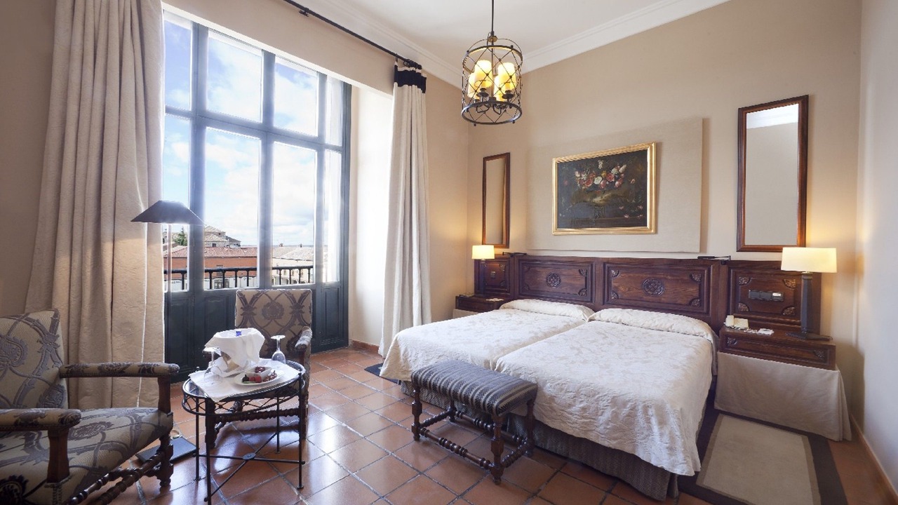 Photo of Bedroom in Lerma