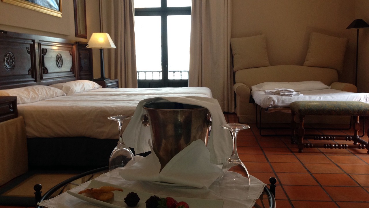 Photo of Bedroom in Lerma