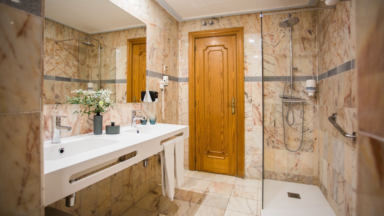 Photo of Bathroom in El Burgo de Osma