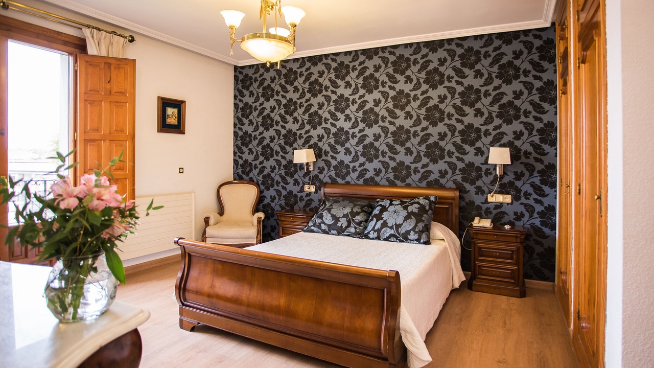 Photo of Bedroom in El Burgo de Osma