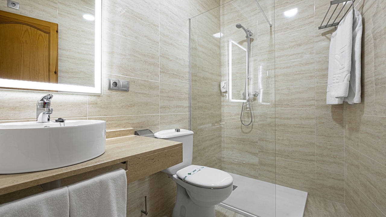 Photo of Bathroom in La Iruela