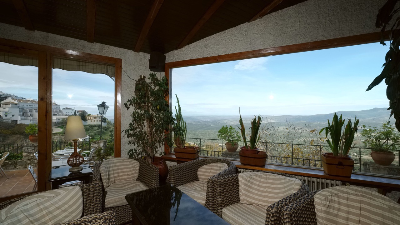 Photo of Patio Balcony in La Iruela