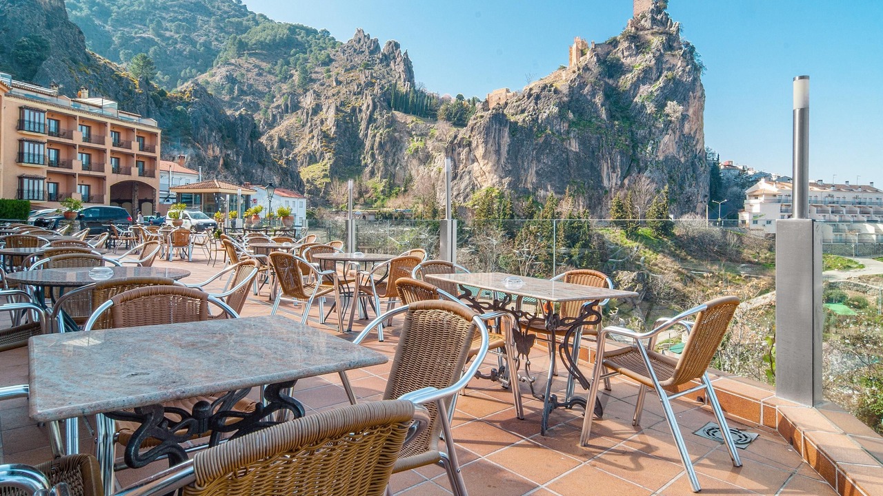 Photo of Patio Balcony in La Iruela