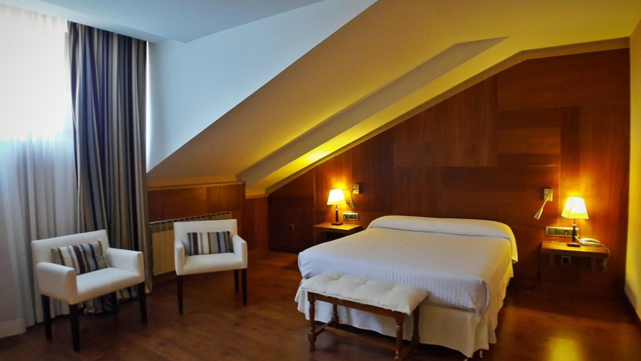 Photo of Bedroom in Arenas de Cabrales