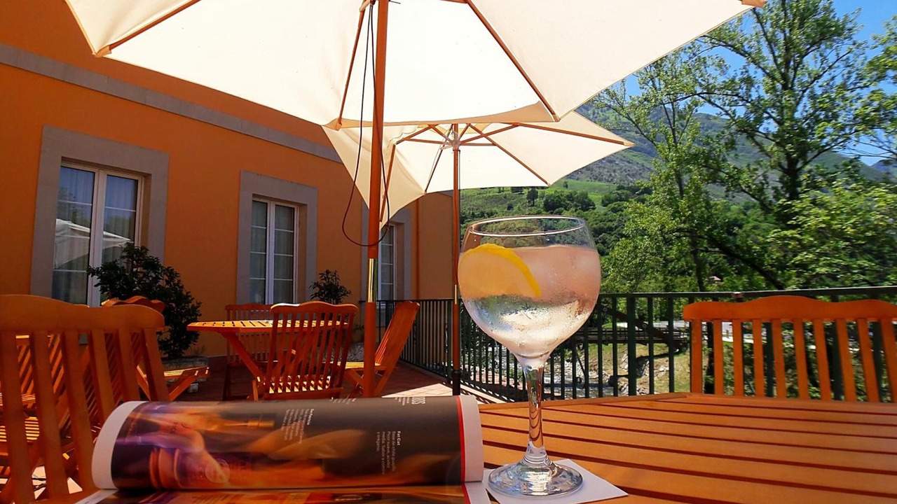 Photo of Patio Balcony in Arenas de Cabrales