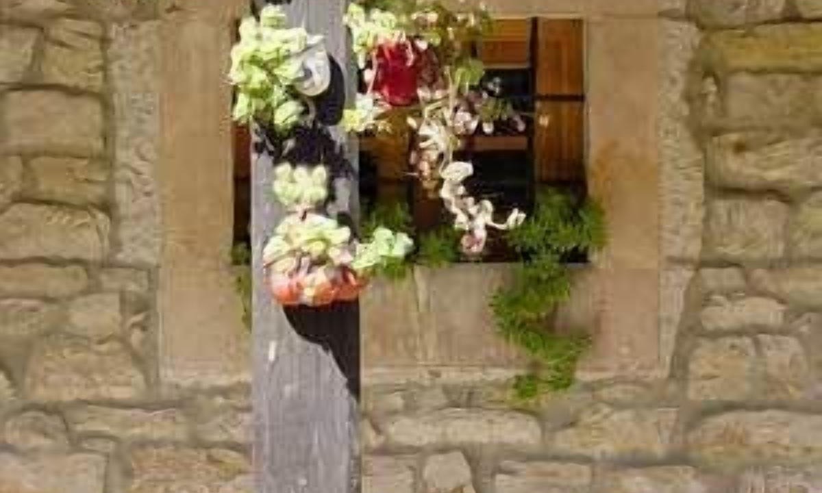 Photo of Patio Balcony in Arenas de Cabrales