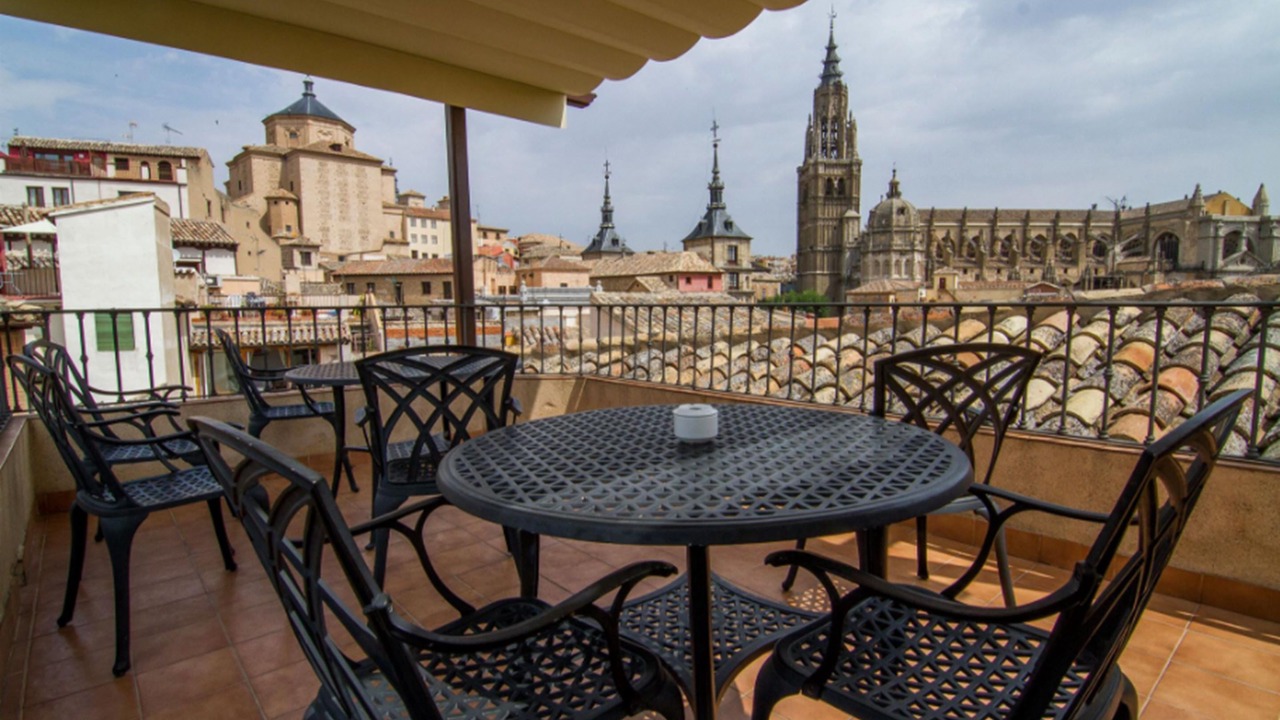 Photo of Patio Balcony in Toledo City Center