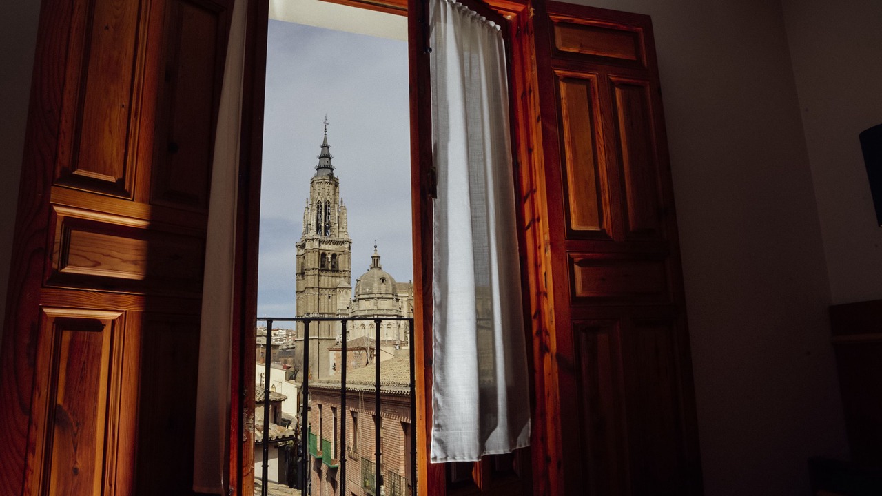 Photo of Bedroom in Toledo City Center