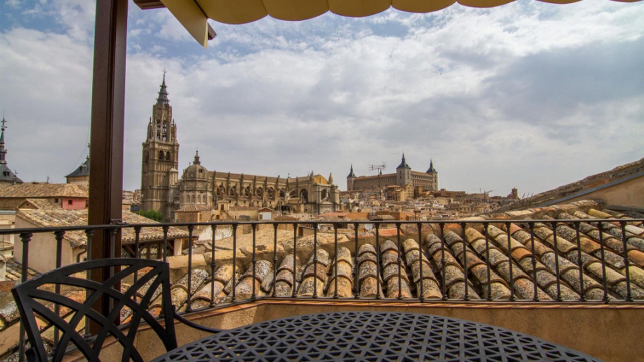 Photo of Patio Balcony in Toledo City Center