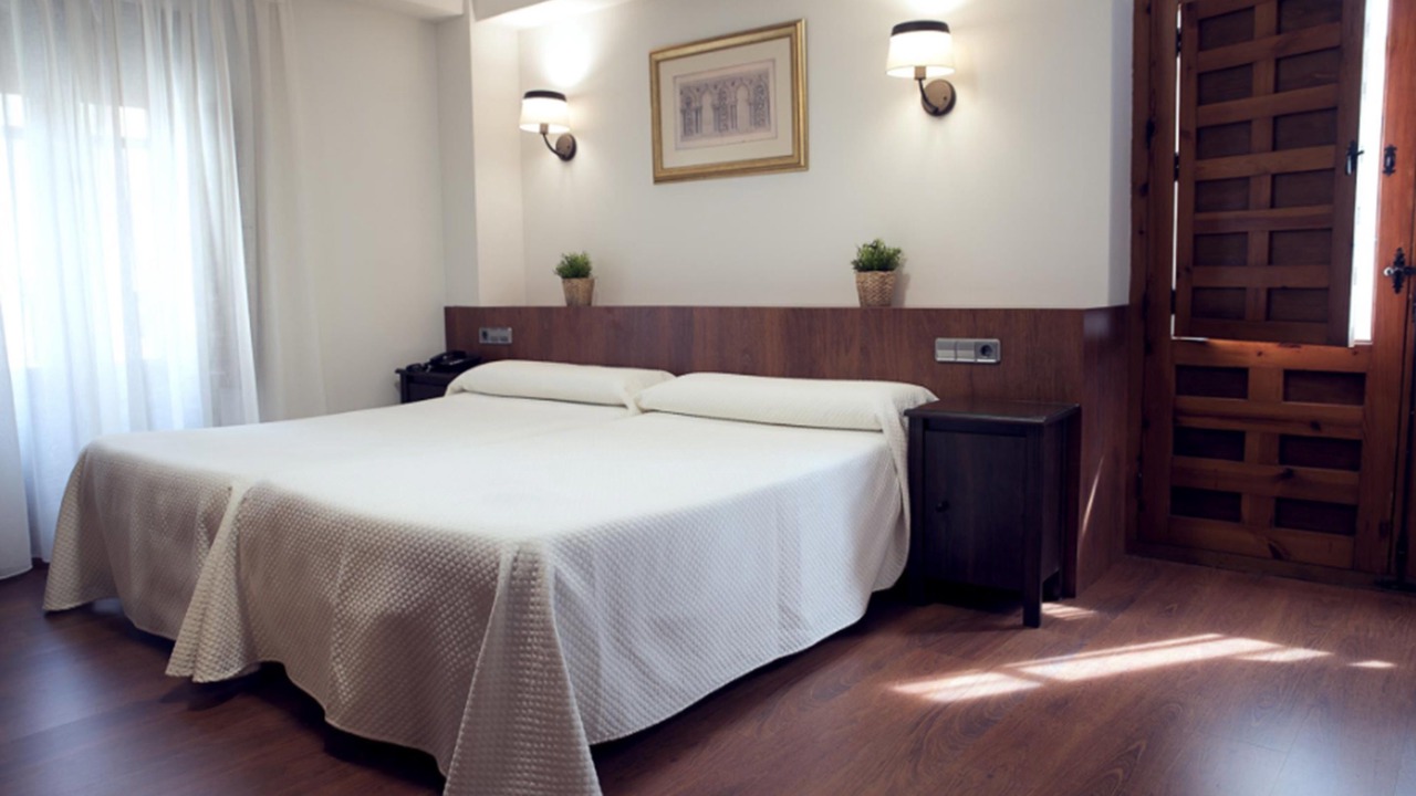 Photo of Bedroom in Toledo City Center