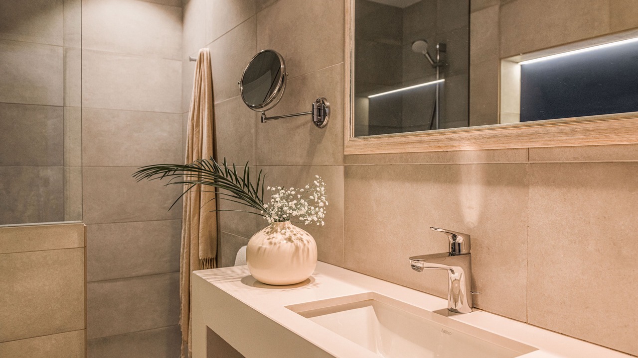 Photo of Bathroom in Llafranc