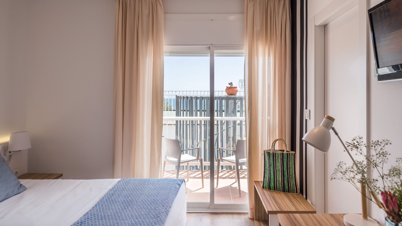Photo of Bedroom in Llafranc