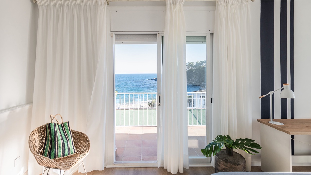 Photo of Bedroom in Llafranc