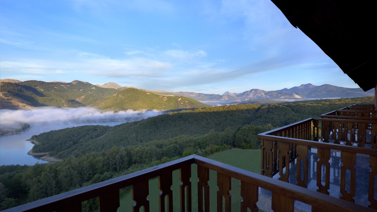 Photo of Patio Balcony in Ruesga