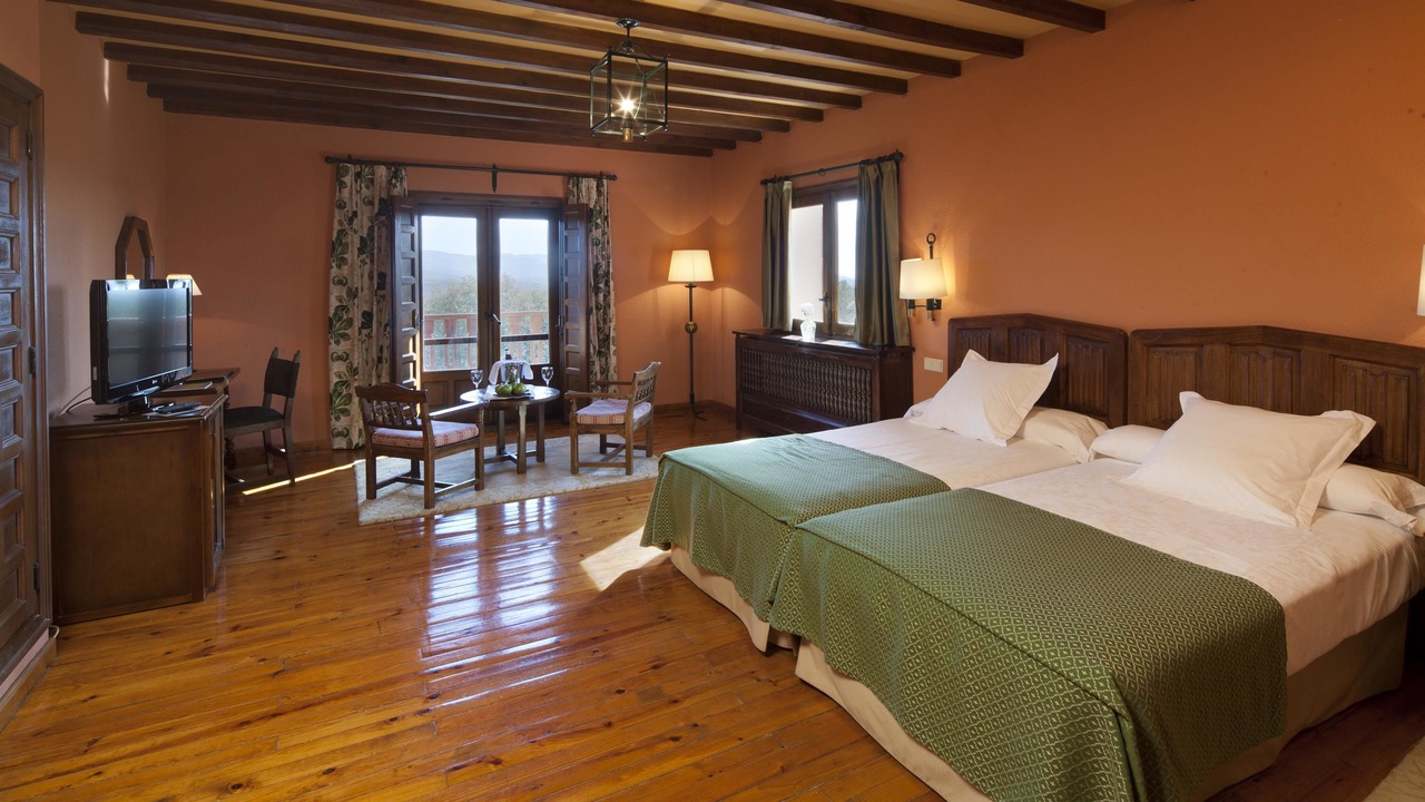 Photo of Bedroom in Ruesga