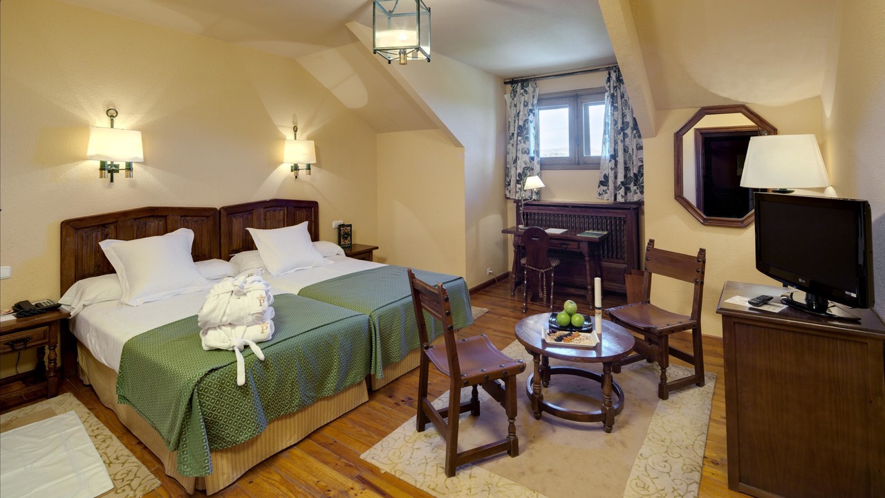Photo of Bedroom in Ruesga