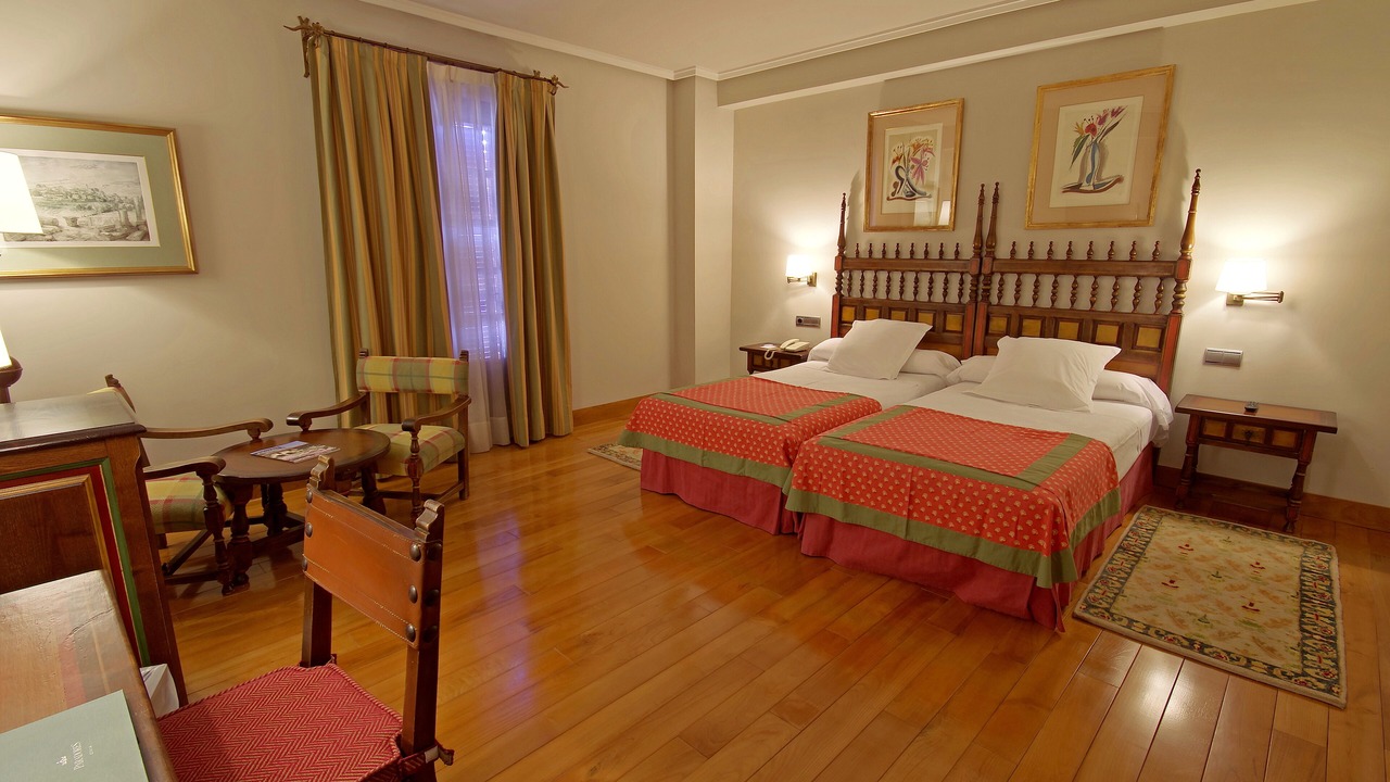 Photo of Bedroom in Calahorra