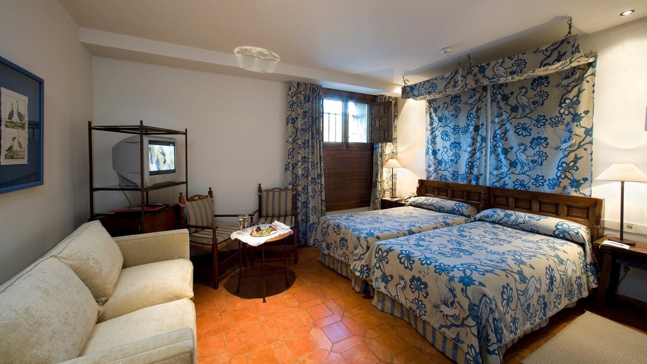 Photo of Bedroom in Jarandilla de la Vera