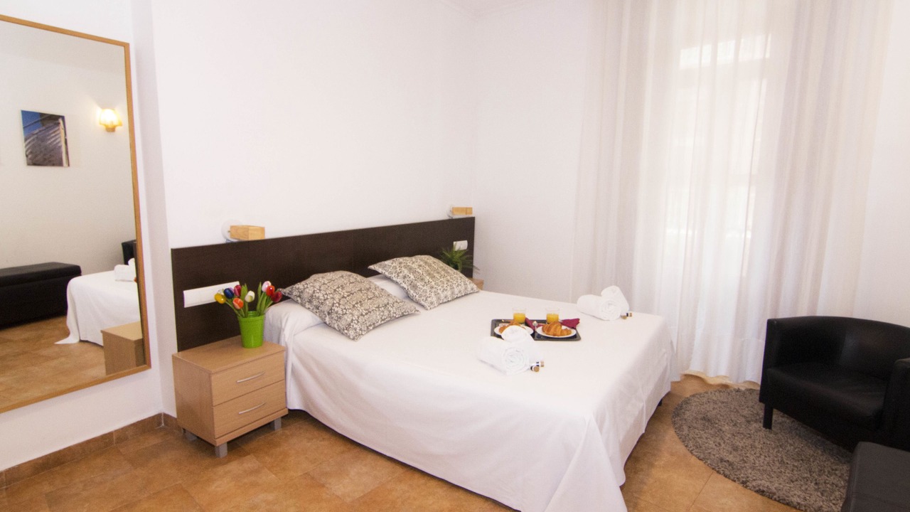 Photo of Bedroom in Valencia City Centre