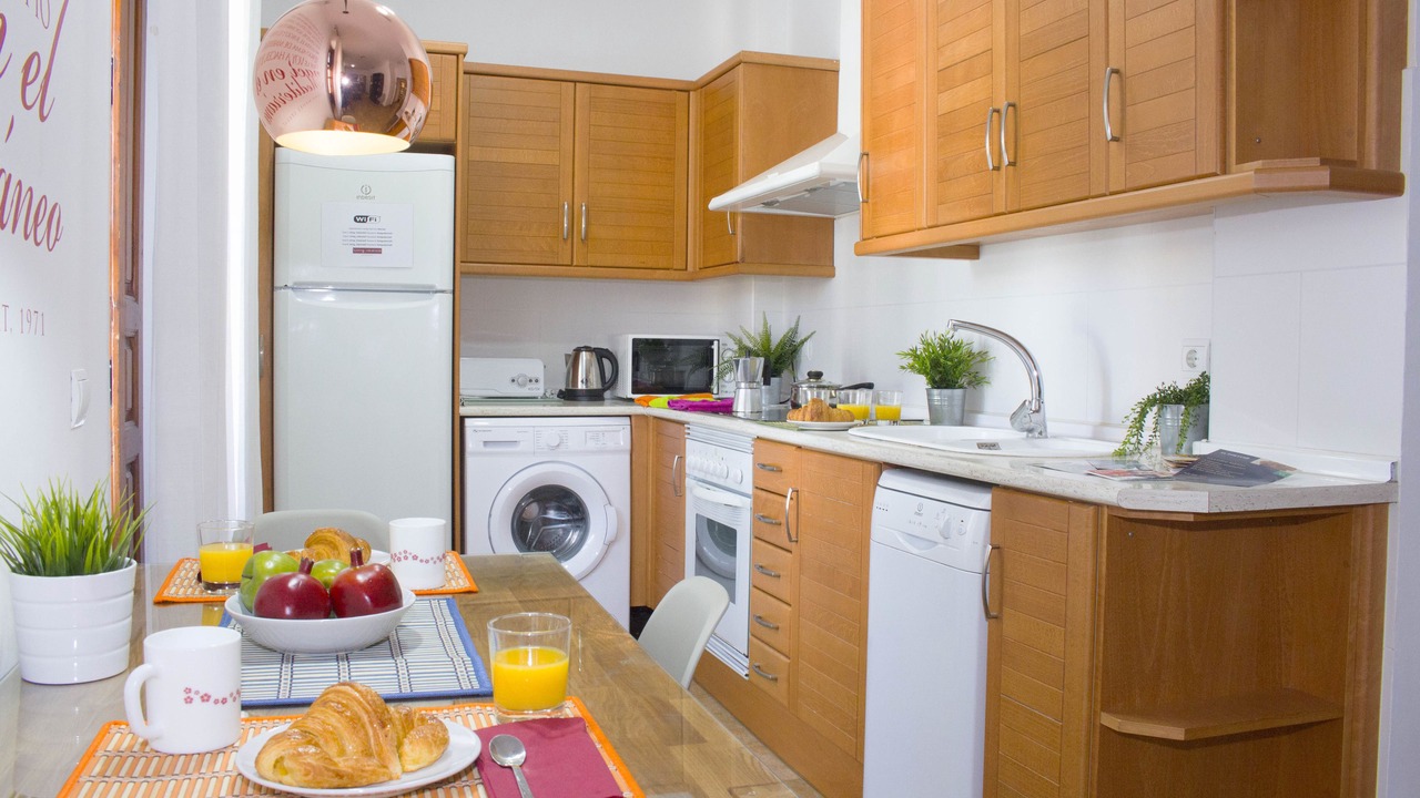 Photo of Kitchen in Valencia City Centre