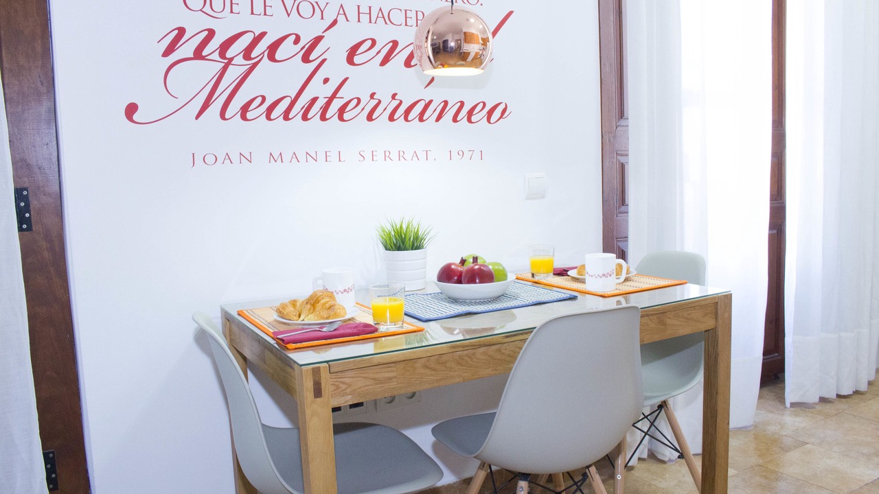 Photo of Bedroom in Valencia City Centre