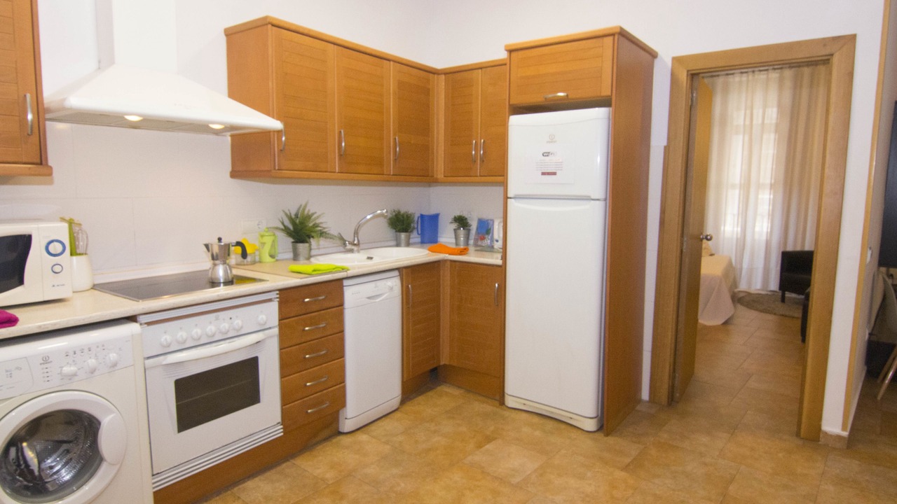 Photo of Kitchen in Valencia City Centre