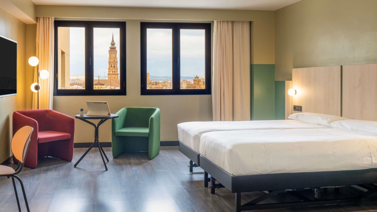 Photo of Bedroom in La Magdalena