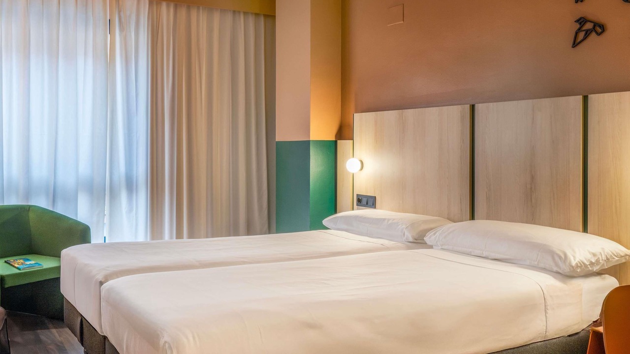 Photo of Bedroom in La Magdalena