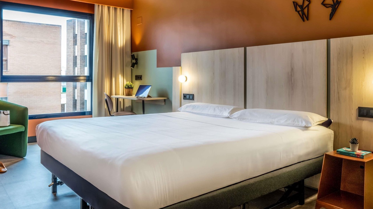 Photo of Bedroom in La Magdalena