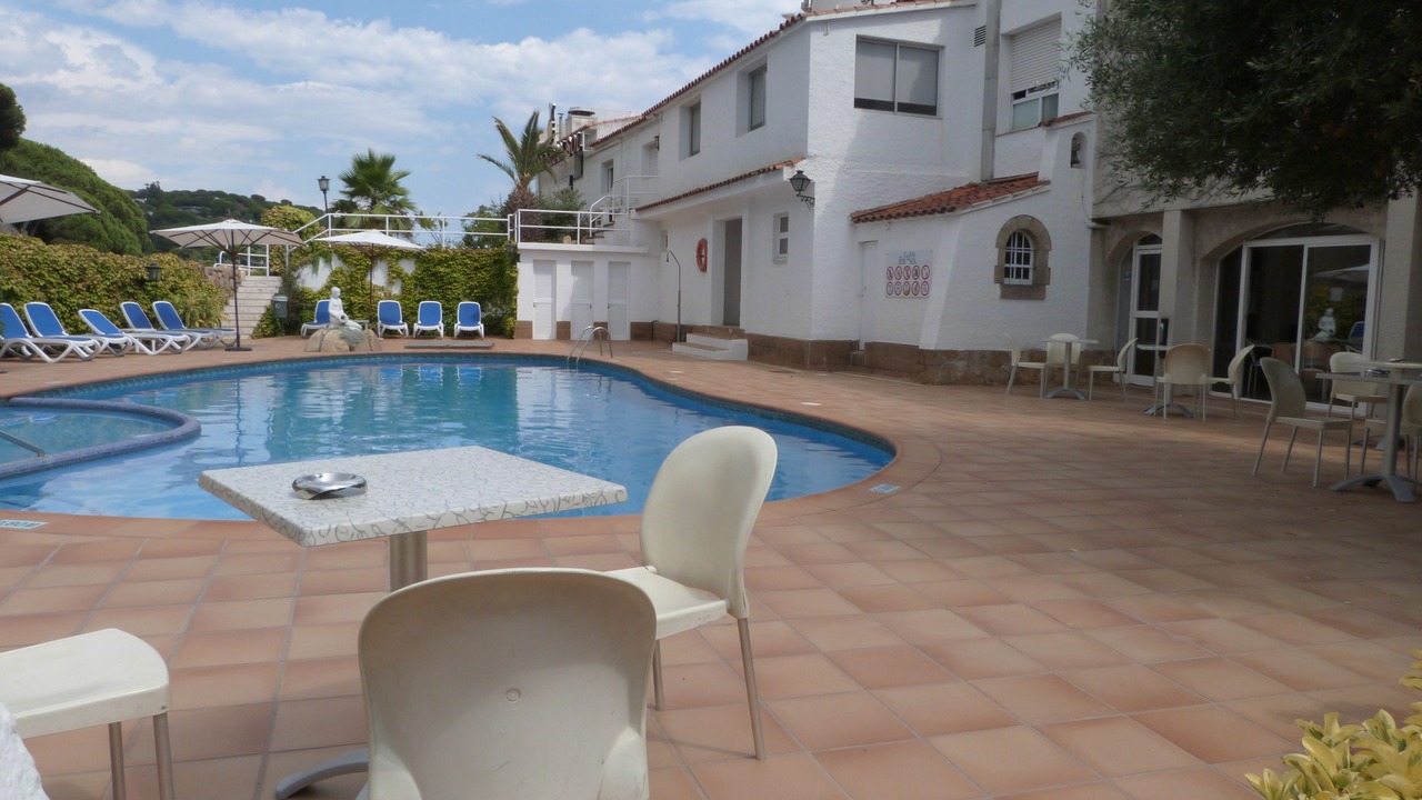 Photo of Patio Balcony in Sant Pol De Mar