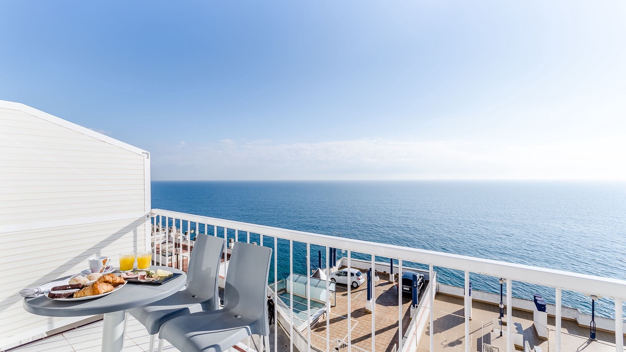 Photo of Patio Balcony in Sant Pol De Mar