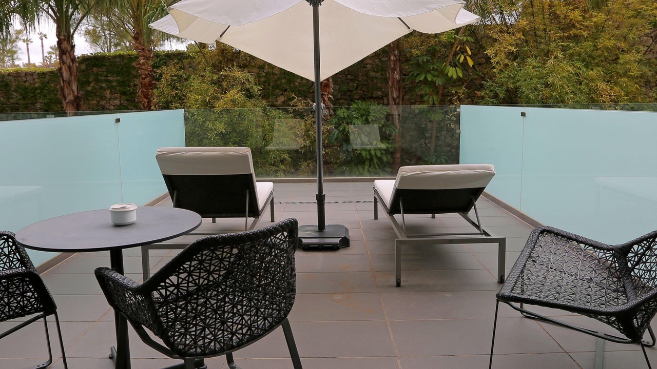 Photo of Patio Balcony in Algorfa