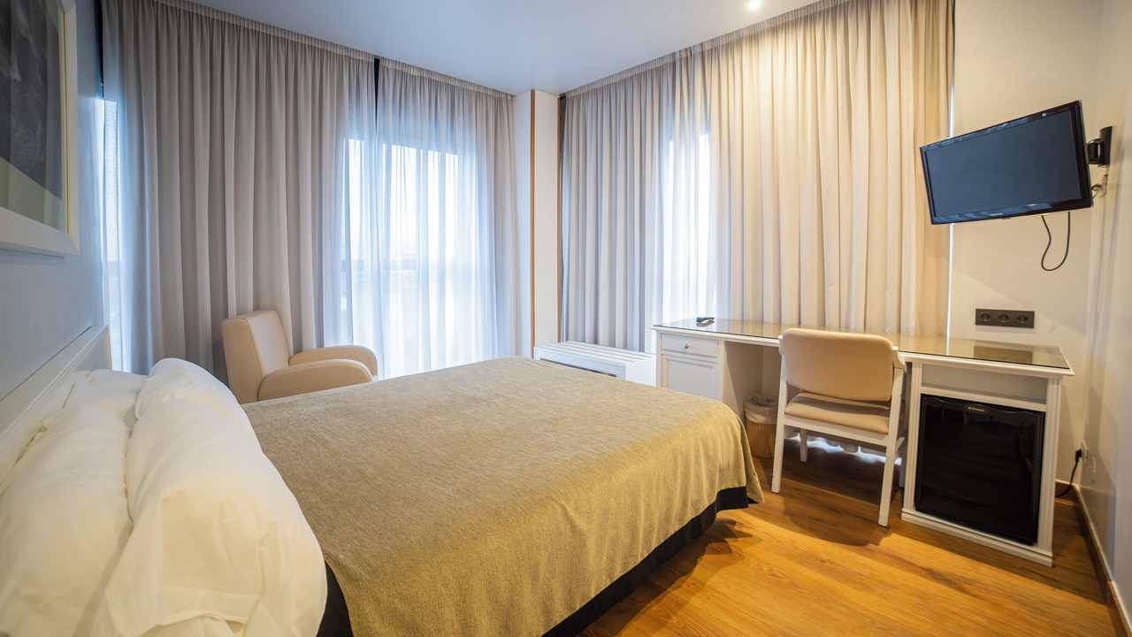 Photo of Bedroom in Lugo