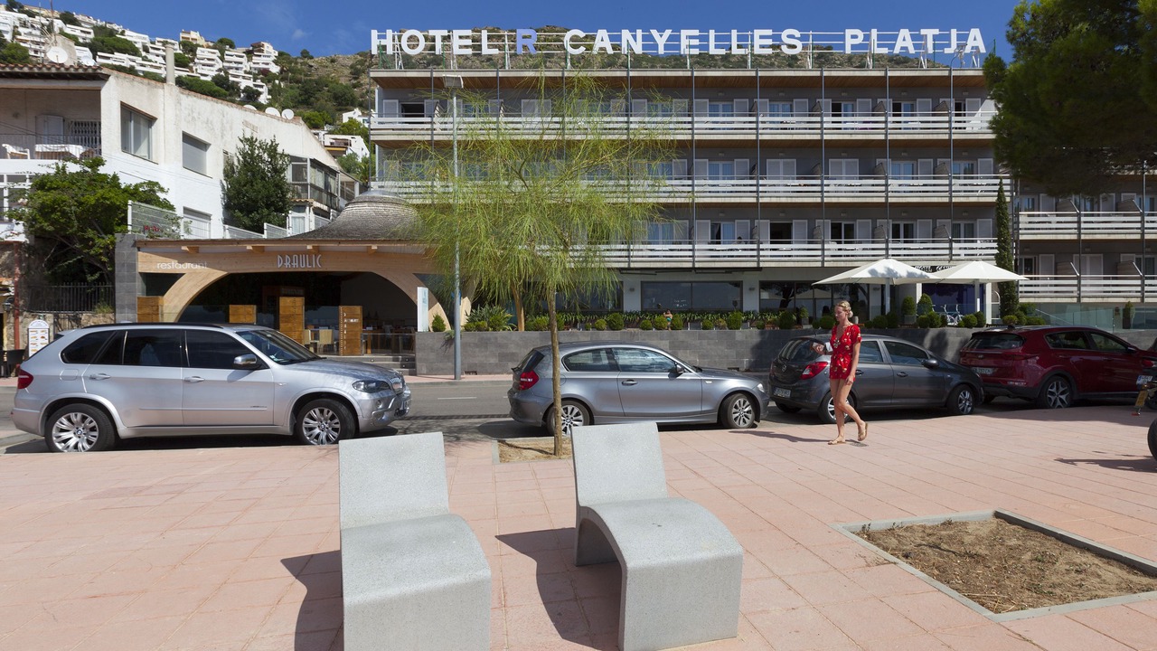 Photo of Patio Balcony in Almadraba-Canyelles