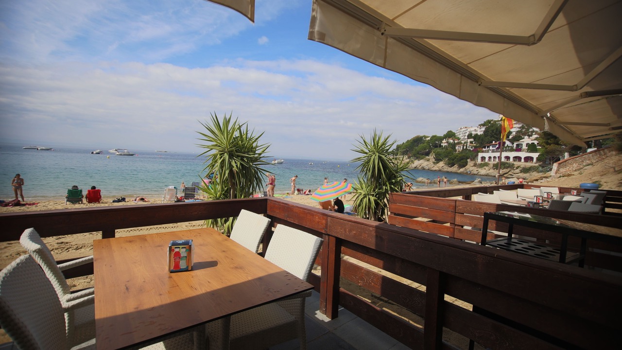 Photo of Patio Balcony in Almadraba-Canyelles