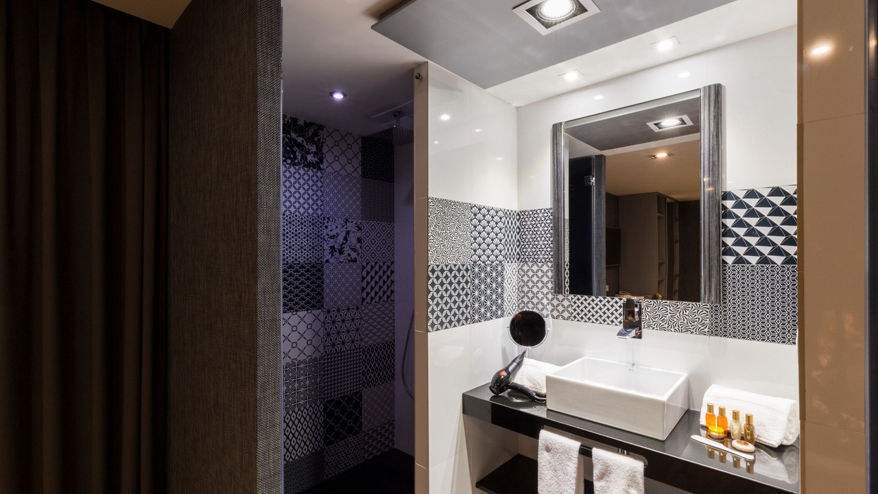 Photo of Bathroom in Calella