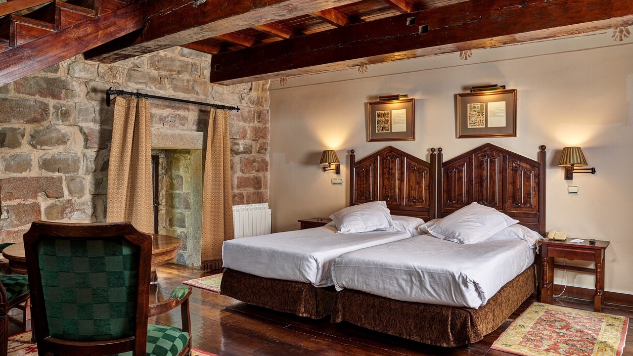 Photo of Bedroom in Olite